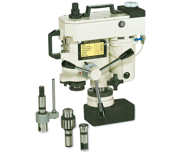 融水磁性钻孔攻牙机