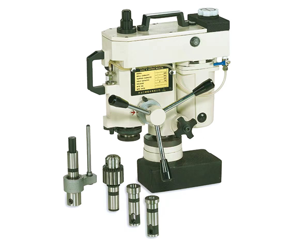 融水磁性钻孔攻牙机